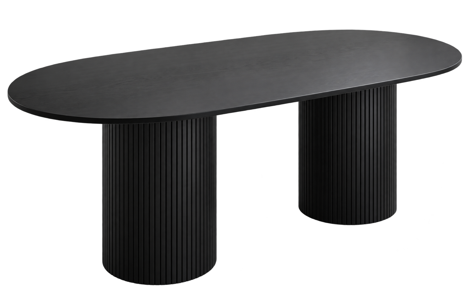 Wooden tables