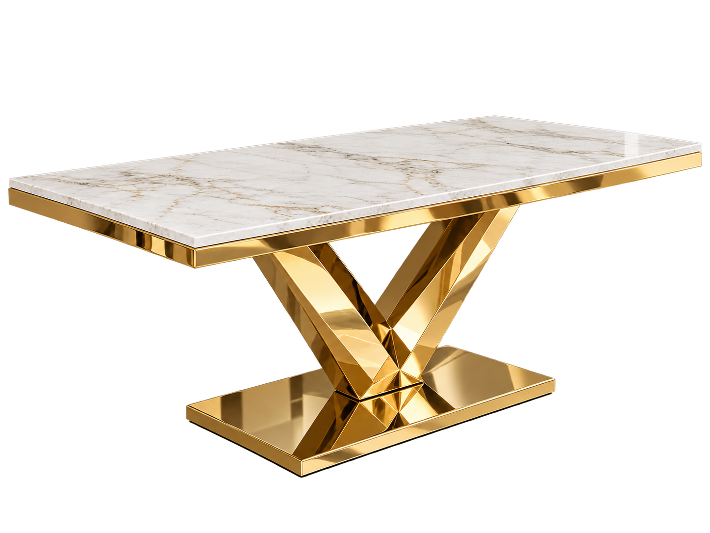 Gold tables
