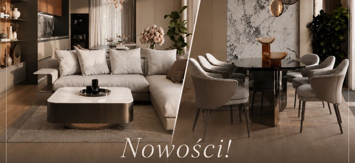 stylowe nowości