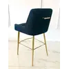 Mikro aranżacja z hokerem PALOMA, idealna do nowoczesnych przestrzeni. Ekspozycja w salonie od Primavera Home.