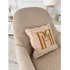 Fotel Bentley przedstawiony w nowoczesnej perspektywie. Meble na zamówienie od Primavera Home.
