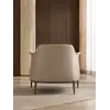 Nowoczesny design fotele luksusowego do salonu z podnóżkiem MODERN, w ekscytującej aranżacji. Ekspozycja w salonie z Primavera Home.