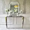 Konsola glamour nowoczesna