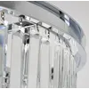 Lampa Sufitowa Plafon Glamour