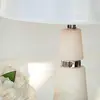 Lampa stołowa glamour
