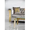 Stolik kawowy ława glamour