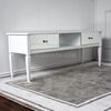 Mirror TV Cellar  ELEGANCE glamour, hamptons style New York modern white