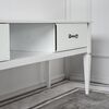 Mirror TV Cellar  ELEGANCE glamour, hamptons style New York modern white