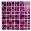 Glass mosaic Diamond Katie Jointless