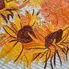 Glass mosaic Van Gogh Sunflowers 