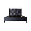 Glamorous New York style bed EUFORIA, different sizes