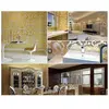 Glass mosaic Damano Gioro Giallo gold, white