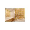 Glass mosaic Damano Gioro Giallo gold, white