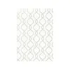 GEOMETRIC RESOURCE New York style geometric wallpaper American style WHITE GREY SILVER SILVER