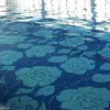 Paintings from the Glass Mosaic Pools and Saunas