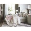 New York glamour bed upholstered modern APOLLO