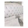 Glamour upholstered bed quilted VALENTINO