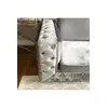 Modern corner sofa for living room, quilted, glamorous, sofa bed, New York QUEEN