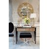 Mirror console ELEGANCE Glamour New York black white