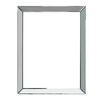 Glamor silver mirror frame 70/90 for photo 60/80 OUTLET