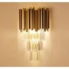 Luxury crystal wall lamp glamour wall lamp , gold EMPIRE