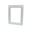 New York style glamour silver PRINCESSA decorative mirror OUTLET