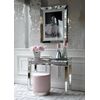 Mirror console glamour New York stainless steel PAOLA M OUTLET