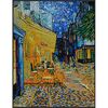 Mozaika szklana Van Gogh Taras kawiarni w nocy