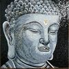 Glass mosaic Image from the BUDDA 