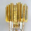 Luxury crystal wall lamp glamour wall lamp , gold EMPIRE