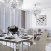 New York glamour, hamptons style crystal chandelier MARIA TERESA M