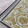 Wallpaper Versace Barocco Flower Gold/Cream Metallic