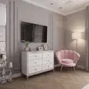 komoda glamour stylowa