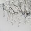 New York glamour, hamptons style crystal chandelier MARIA TERESA M