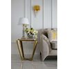 Luxury crystal wall lamp glamour wall lamp , gold EMPIRE