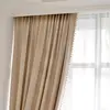 High-quality modern curtain for the living room, bedroom