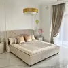 High-quality modern curtain for the living room, bedroom