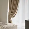 High-quality modern curtain for the living room, bedroom