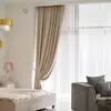 High-quality modern curtain for the living room, bedroom