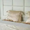 Stylish pillow with a frame for the living room, bedroom