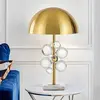 Lampa stołowa glamour, ekskluzywna, designerska, nowoczesna, art deco, złota AZURRA
