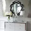 Lampa stołowa glamour