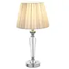 Lampa stołowa glamour