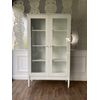 ELEGANCE New York modern glamor display cabinet with high gloss
