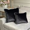 Decorative pillow glamor, modern, pillow for the living room, bedroom