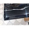 Exclusive glamor dining table, modern, with black marble, gold LV COLLECTION OUTLET