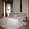Luxurious modern bed LUNA