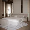 Luxurious modern bed LUNA