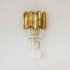 Crystal gold wall lamp luxury wall lamp EMPIRE TITANIUM GOLD