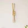 Kinkiet kryształowy złoty nowoczesny, designerska lampa ścienna glamour CRYSTAL